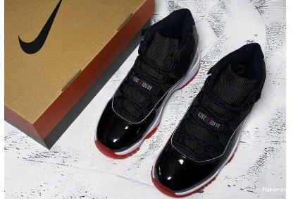 Hyperoad NIKE RETRO - JORDAN AIR XI 11 0812